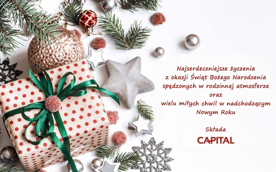 Życzenia świąteczne