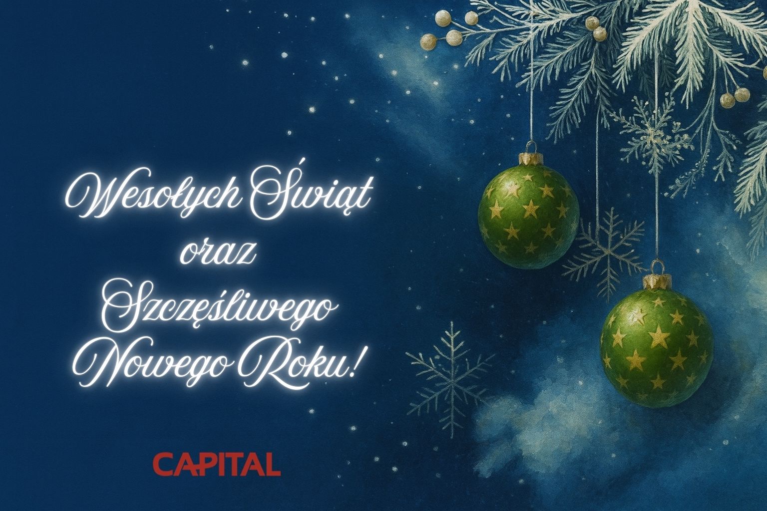 Boże Narodzenie 2024